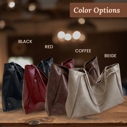 Silvia’s Minimal Carry | Tote Bag