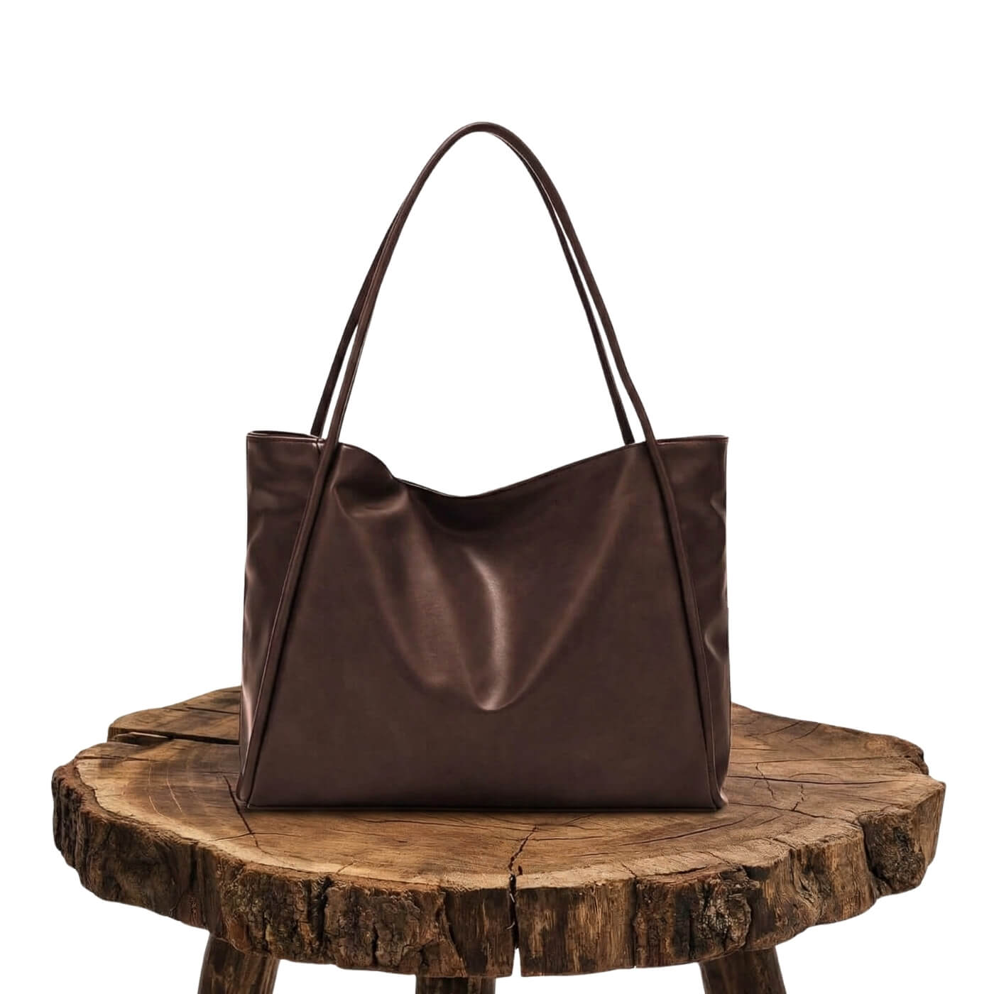 Silvia’s Minimal Carry | Tote Bag