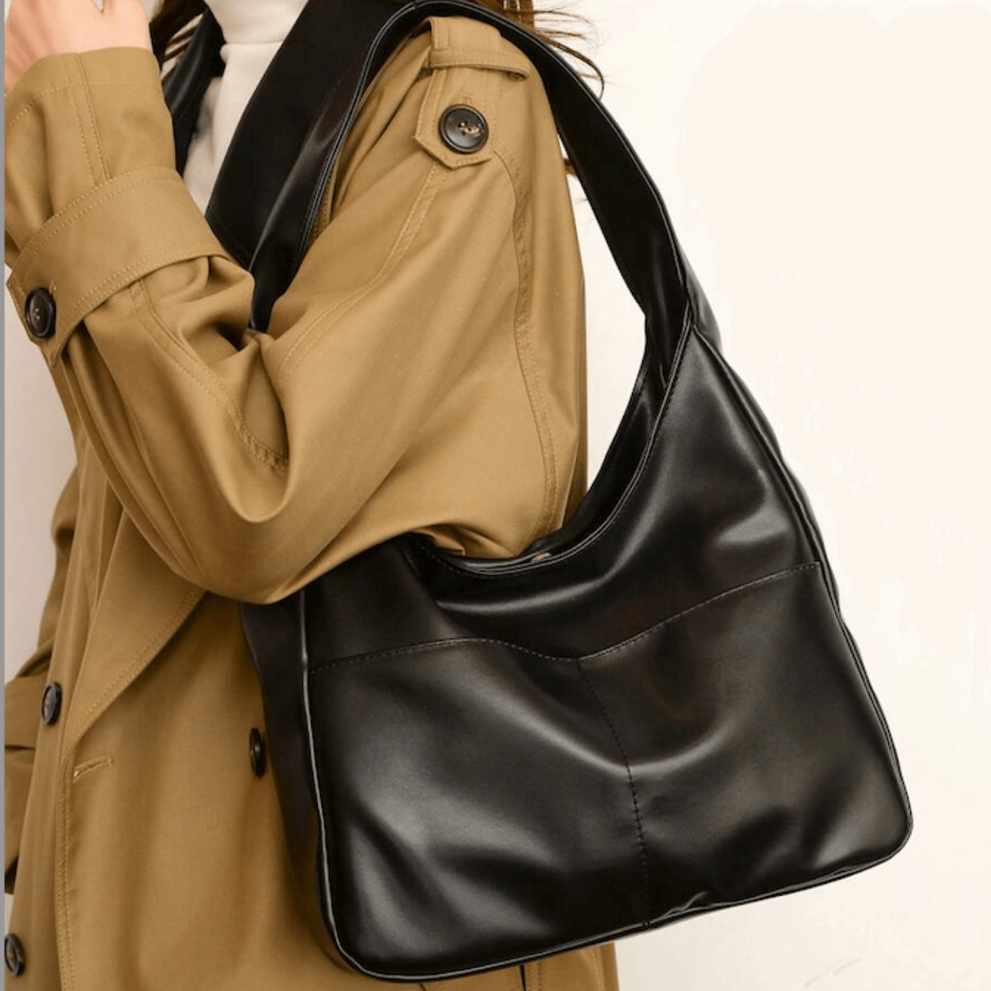 Renata’s Soft Carry | Shoulder Bag