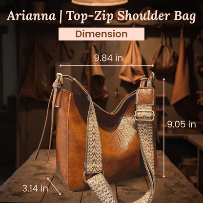 Ludovica’s Strap Carry | Shoulder Bag
