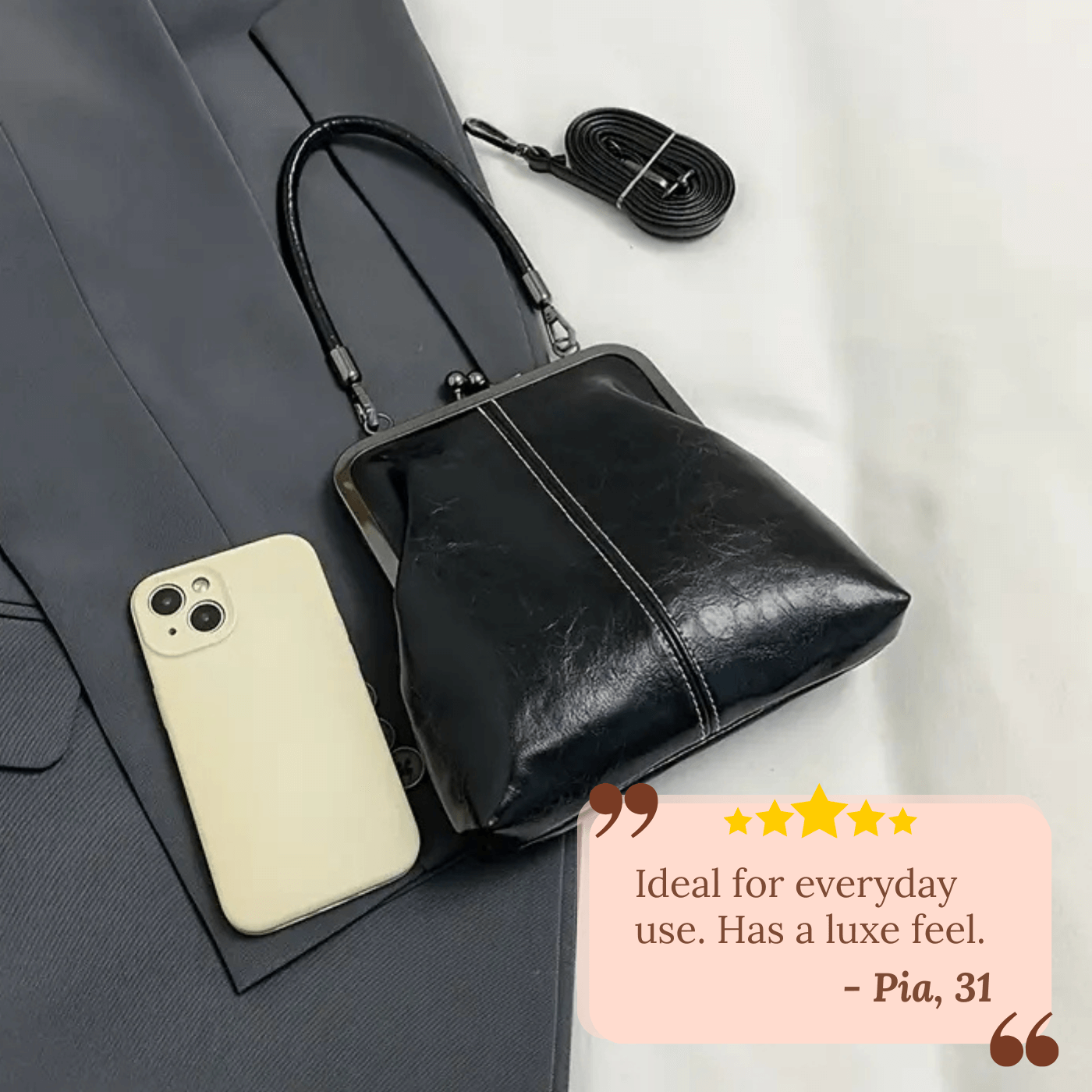 Martina’s Vintage Frame | Handbag