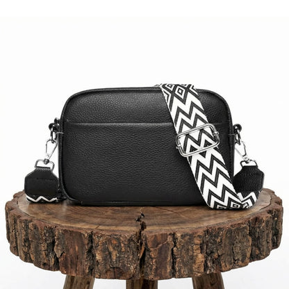 Lucia’s Strap Essential | Crossbody Bag