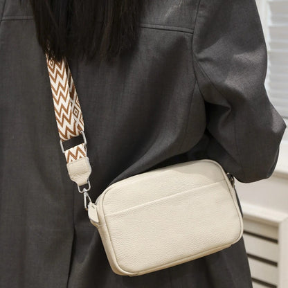 Lucia’s Strap Essential | Crossbody Bag