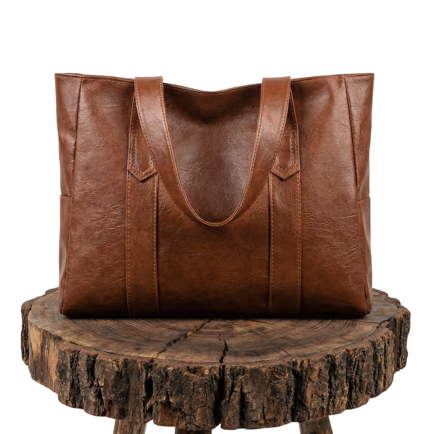 Livia’s Minimal Carry | Tote Bag