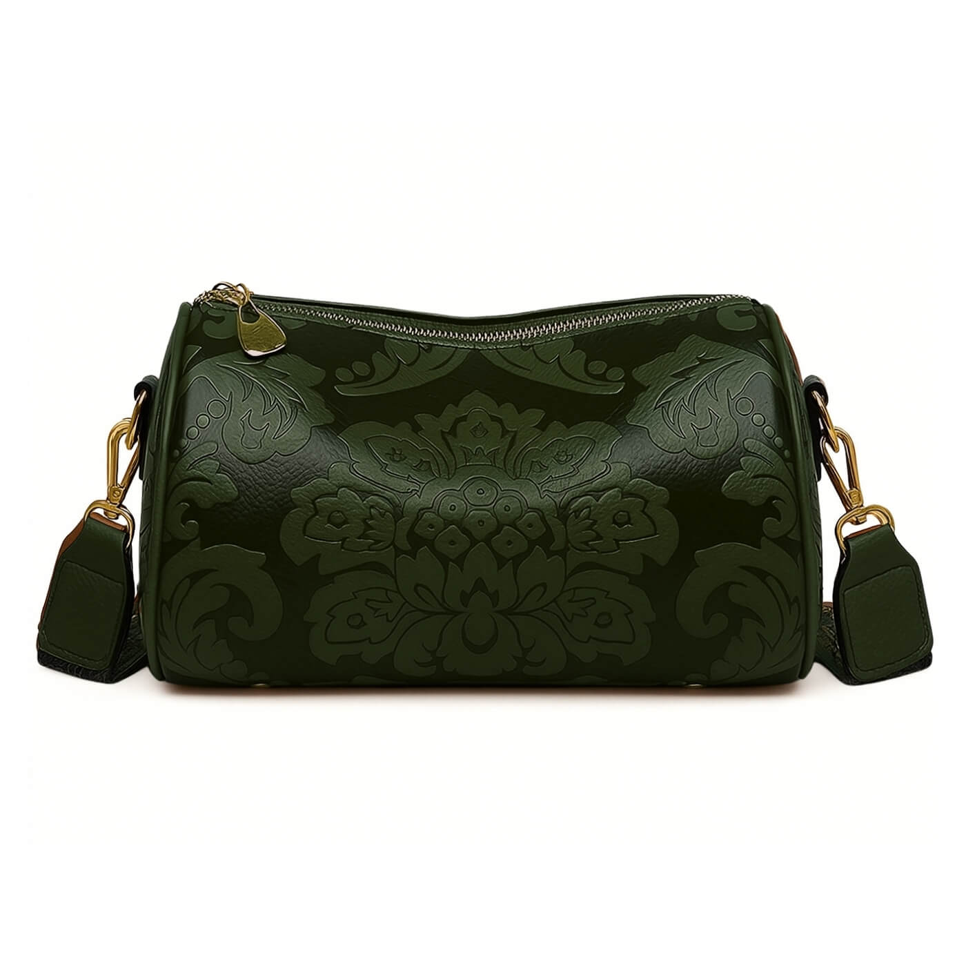 Jessica’s Floral Elegance | Shoulder Bag