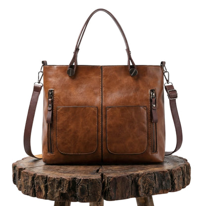 Caterina’s Multi-Pocket | Crossbody Bag