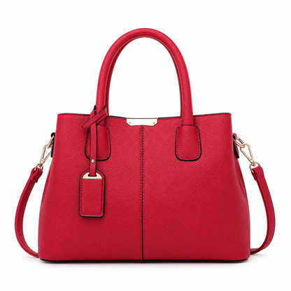 Beatrice’s Structured Carry | Handbag