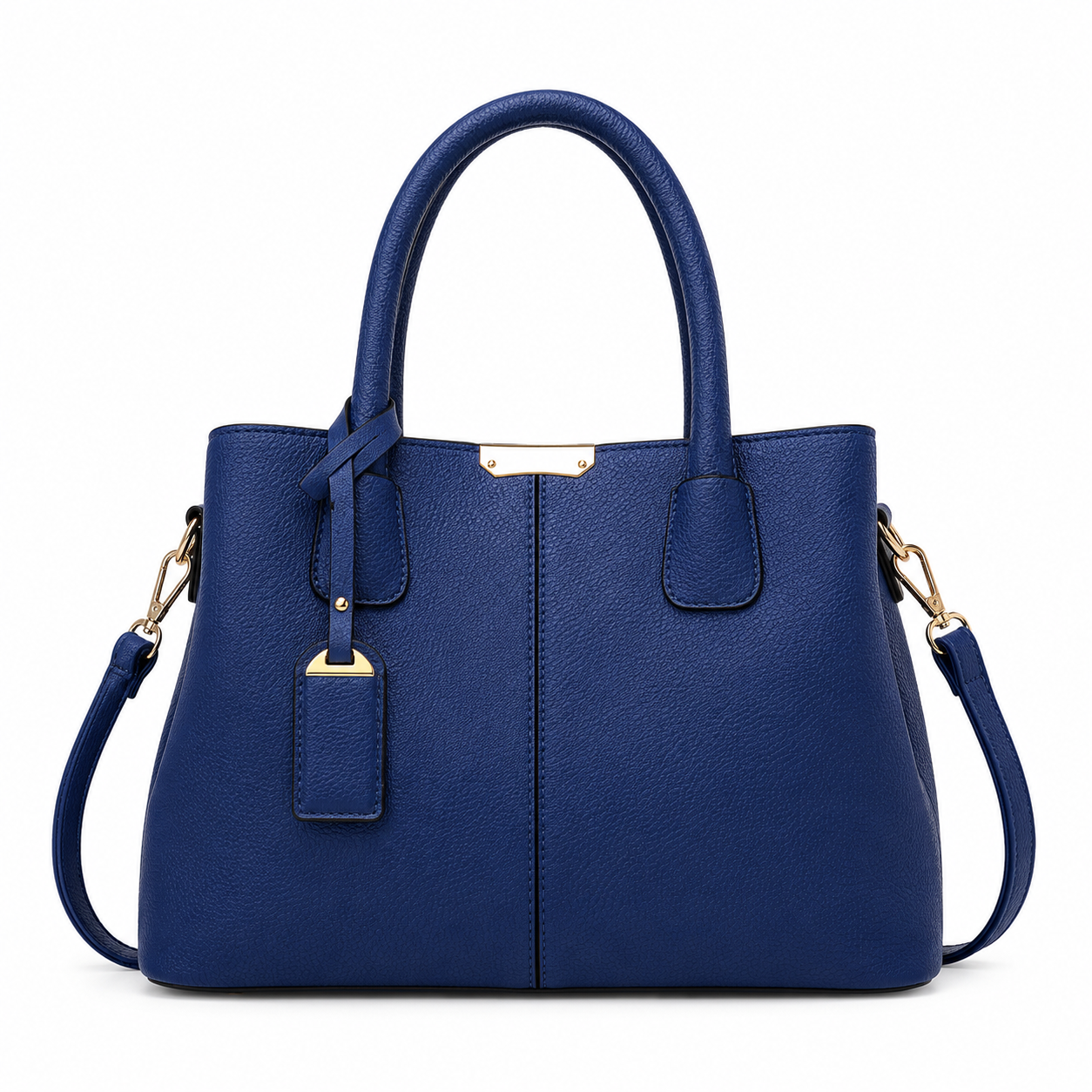 Beatrice’s Structured Carry | Handbag
