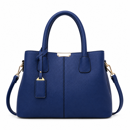 Beatrice’s Structured Carry | Handbag