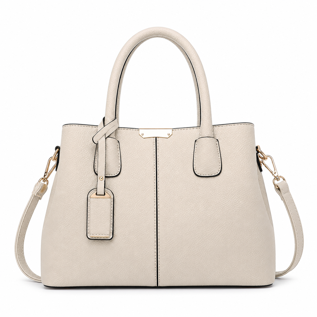 Beatrice’s Structured Carry | Handbag