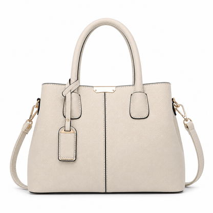 Beatrice’s Structured Carry | Handbag