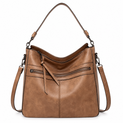 Serena’s Zip Carry | Shoulder Bag