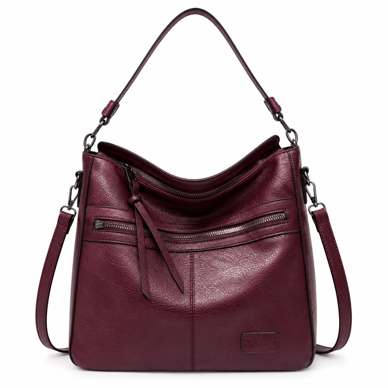 Serena’s Zip Carry | Shoulder Bag