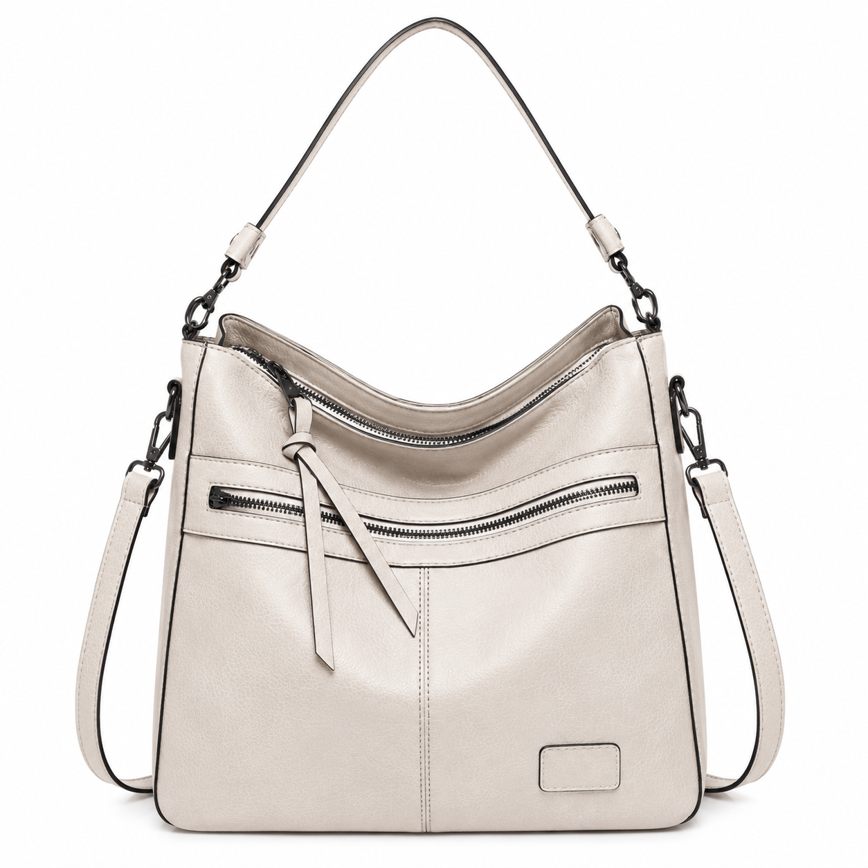 Serena’s Zip Carry | Shoulder Bag