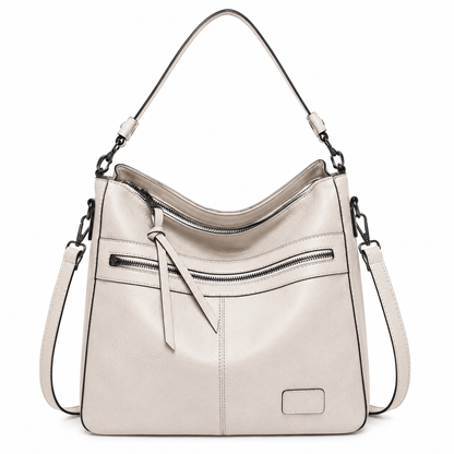 Serena’s Zip Carry | Shoulder Bag