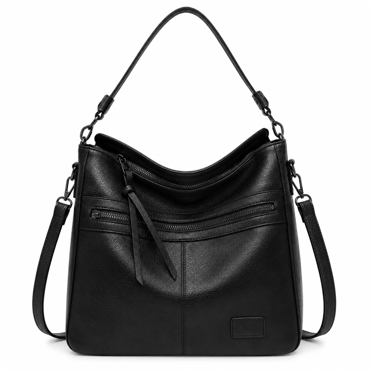 Serena’s Zip Carry | Shoulder Bag