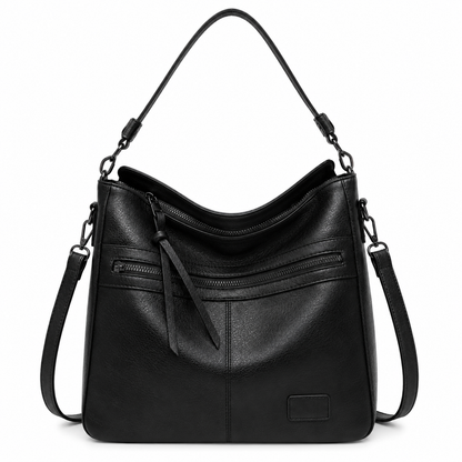 Serena’s Zip Carry | Shoulder Bag