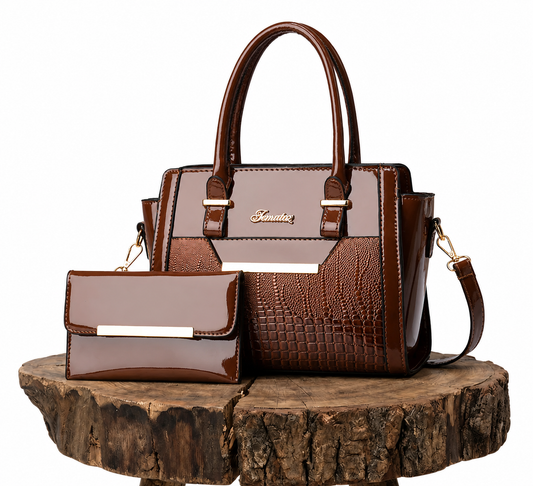 Gabriella | Tote Bag and Wallet Kit