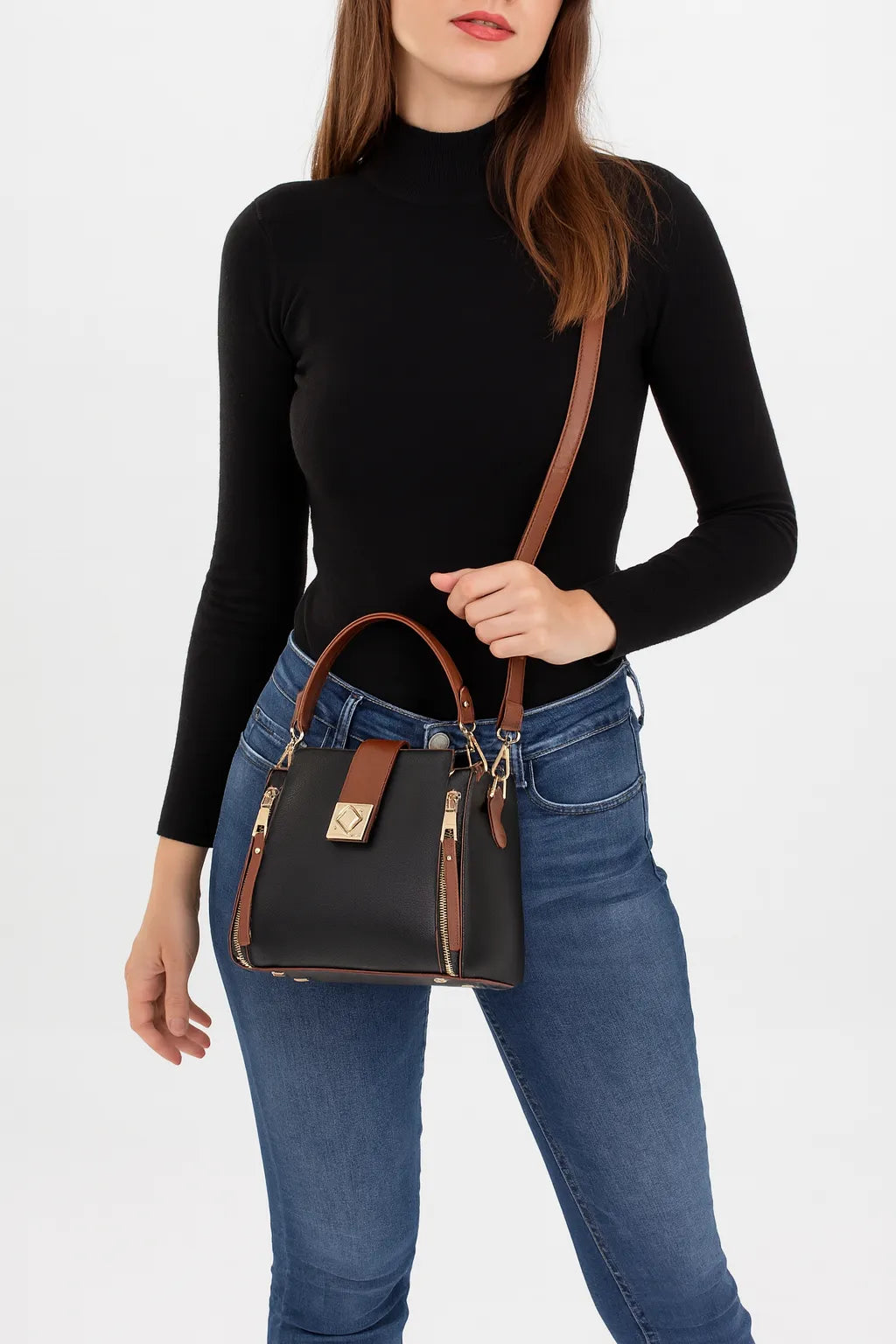 Marisa | Leather Bag