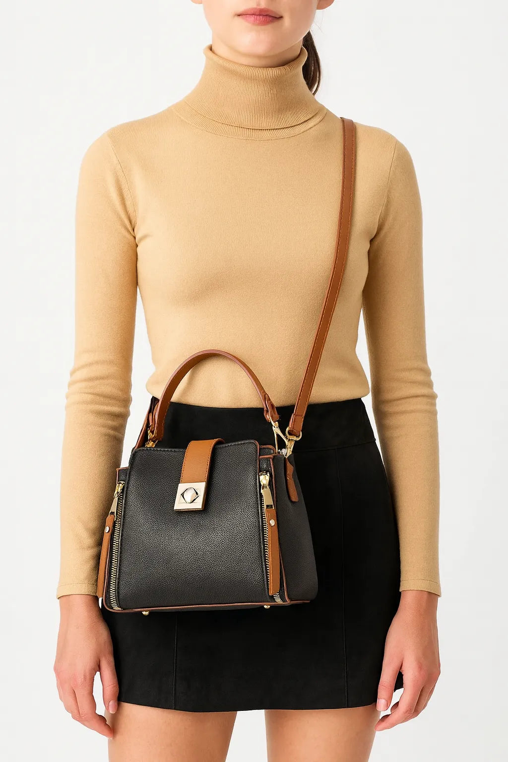 Marisa | Leather Bag