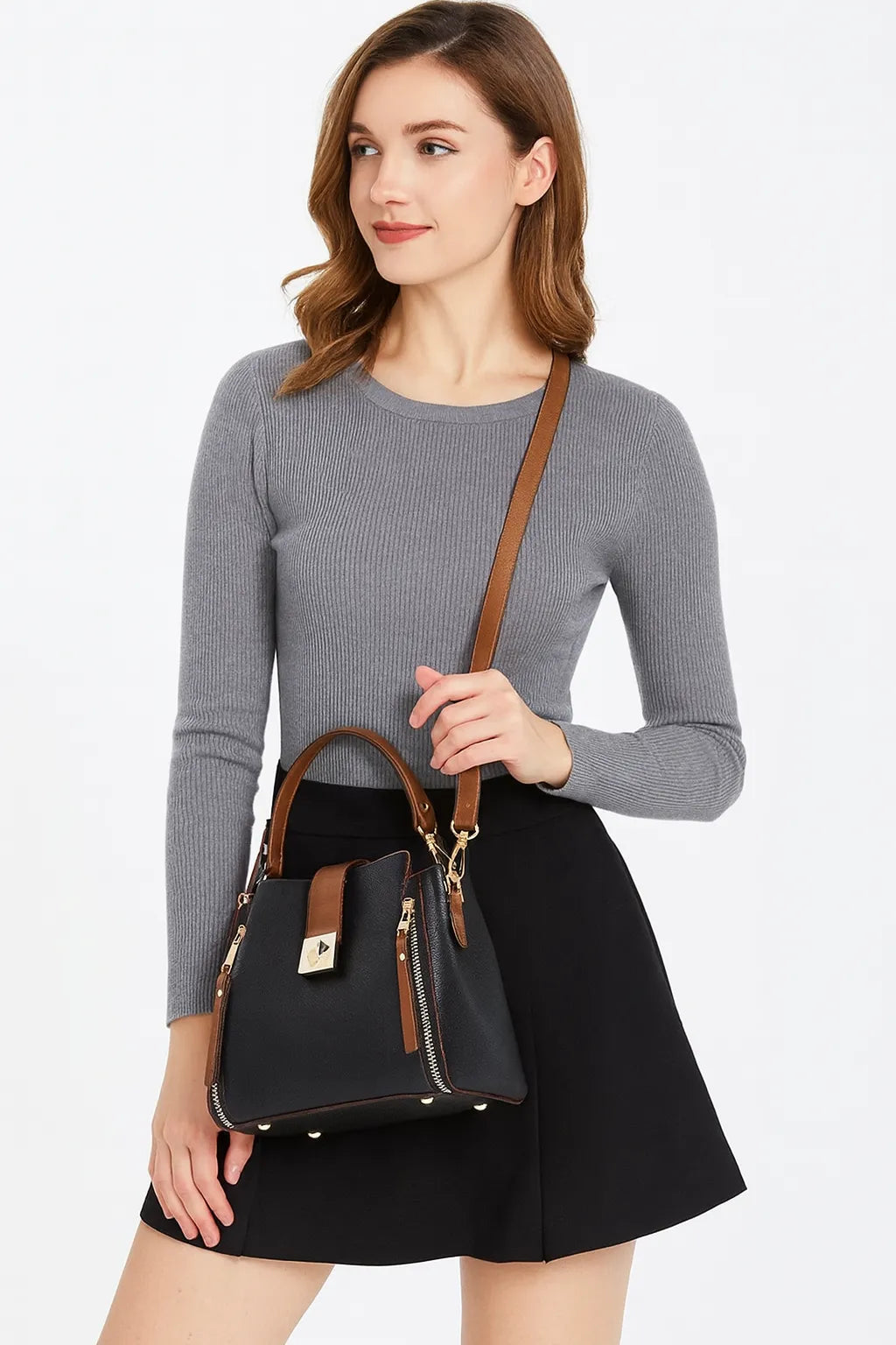 Marisa | Leather Bag