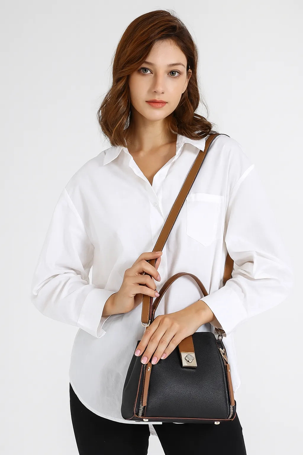 Marisa | Leather Bag