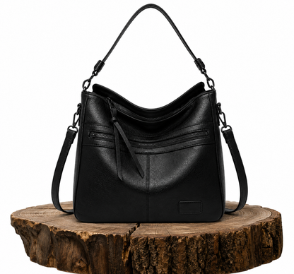 Serena’s Zip Carry | Shoulder Bag