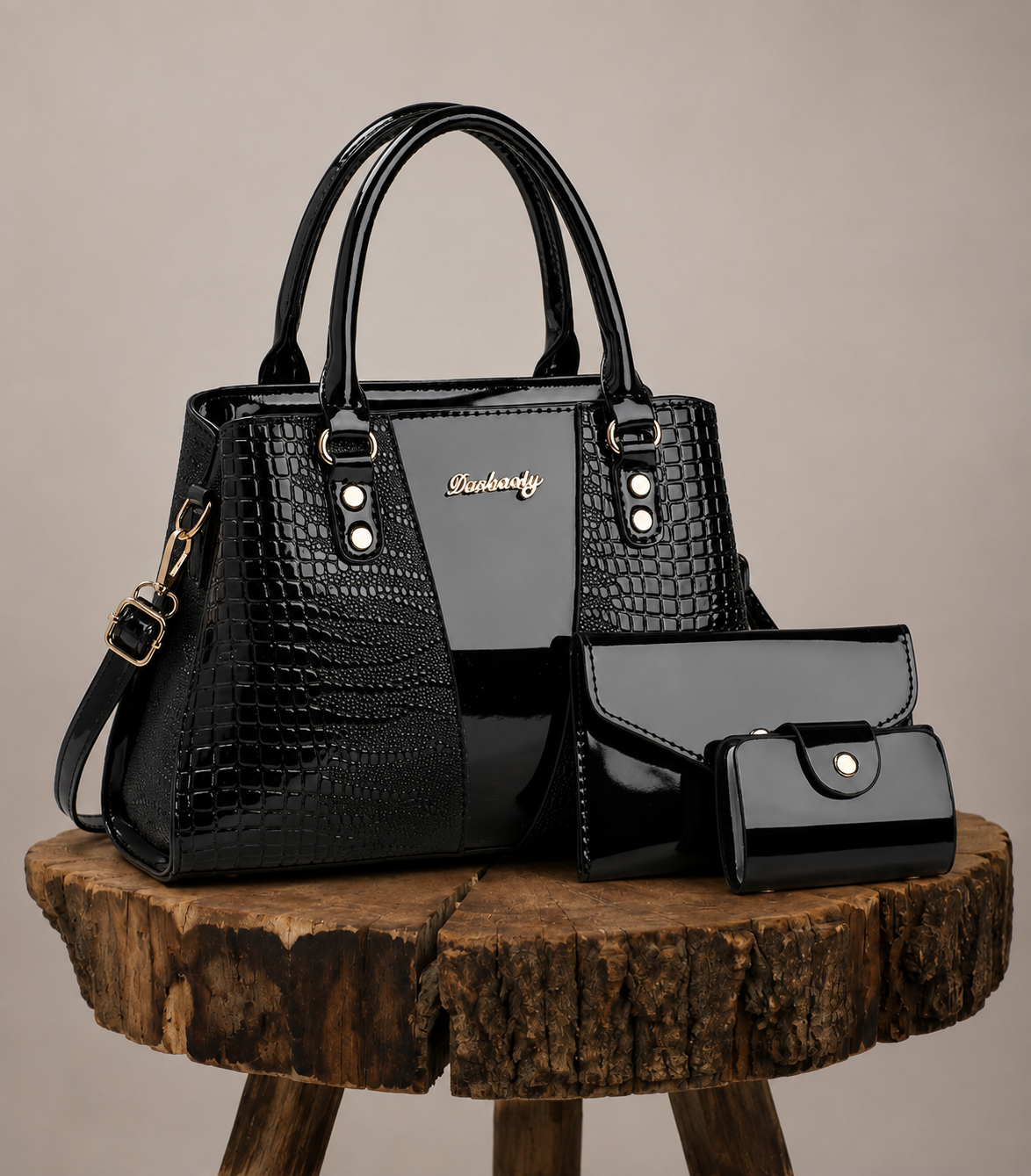 Brizza | Tote Set 3pcs