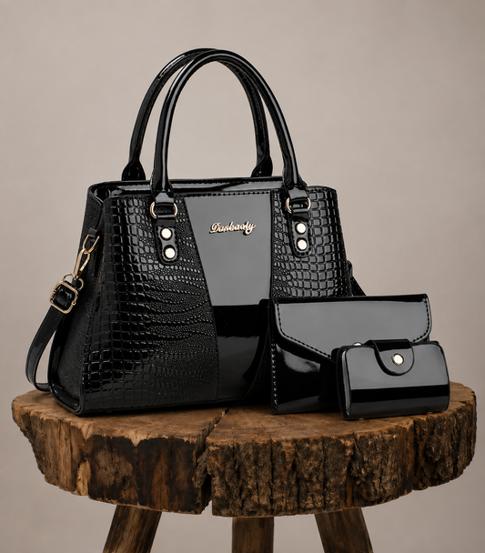 Brizza | Tote Set 3pcs