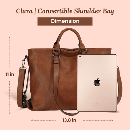 Tiziana’s Utility Carry | Tote Bag
