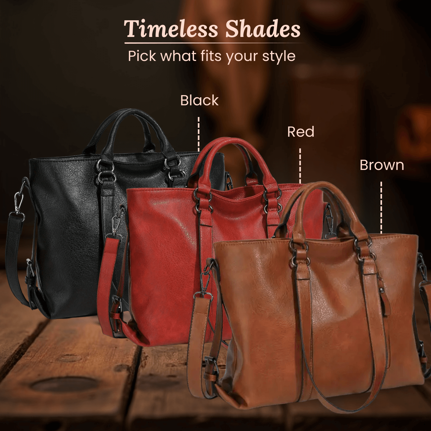 Tiziana’s Utility Carry | Tote Bag