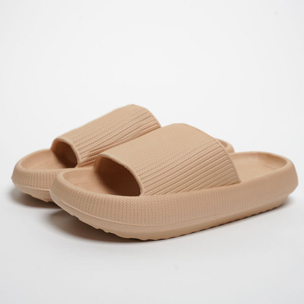 The Cloudies ™ - Orthopedic Slippers With Extra Compressible Thick Sole