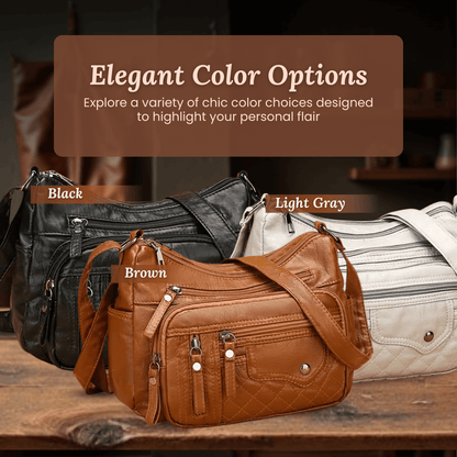 Antonina’s Utility Style | Crossbody Bag