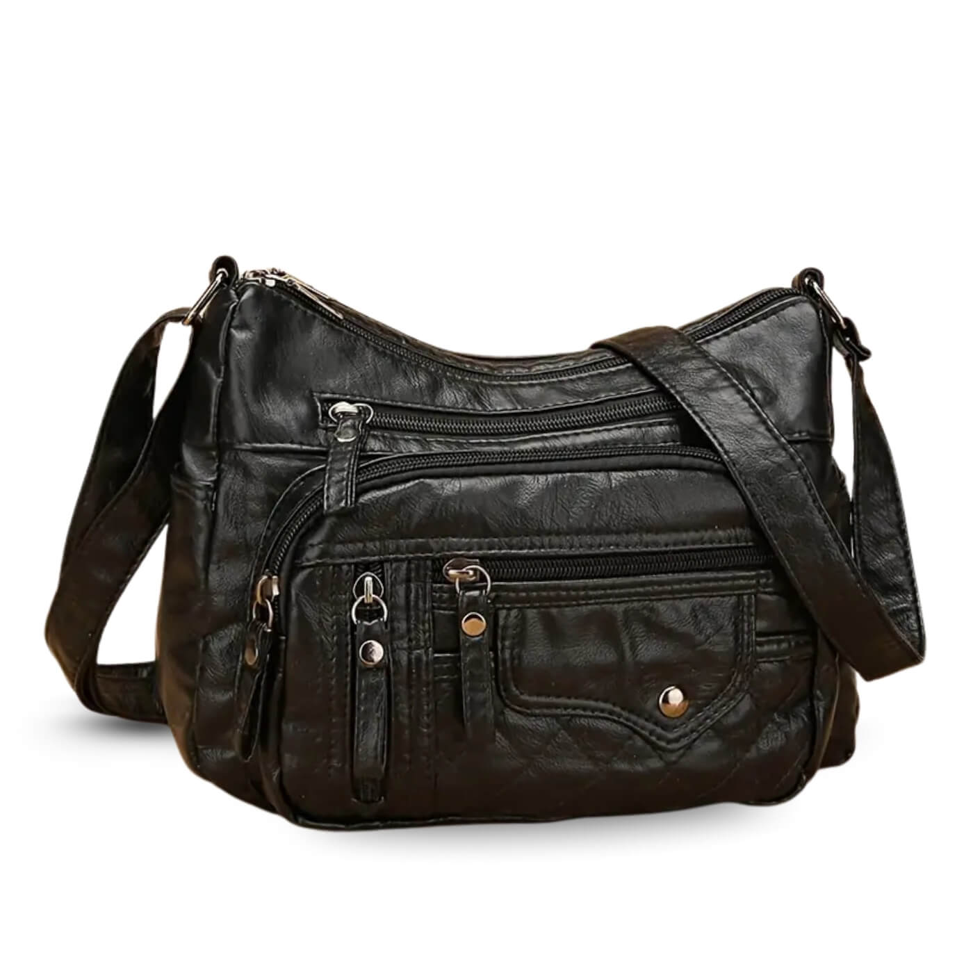 Antonina’s Utility Style | Crossbody Bag