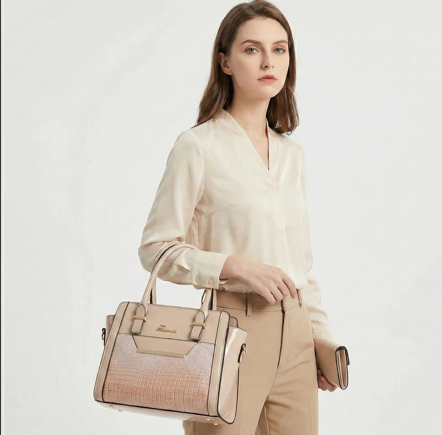 Gabriella | Tote Bag and Wallet Kit