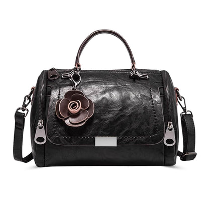 Veronica’s Floral Accent | Handbag