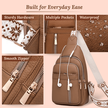 Noemi’s Utility Carry | Sling Bag