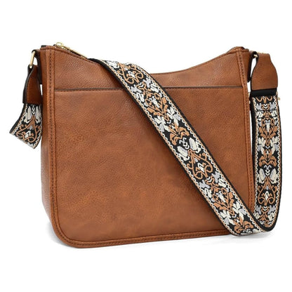 Elena’s Patterned Everyday | Shoulder Bag