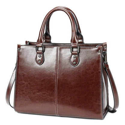 Camilla’s Structured Carry | Handbag