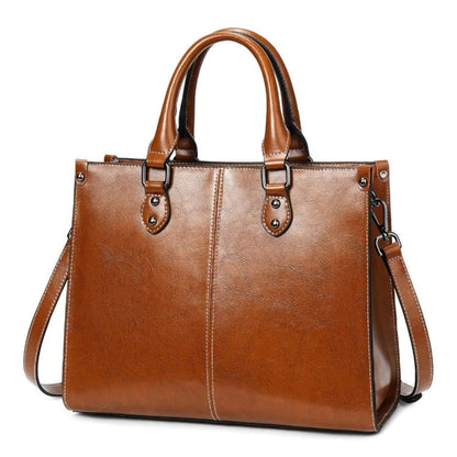 Camilla’s Structured Carry | Handbag