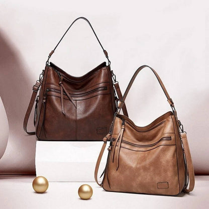 Serena’s Zip Carry | Shoulder Bag