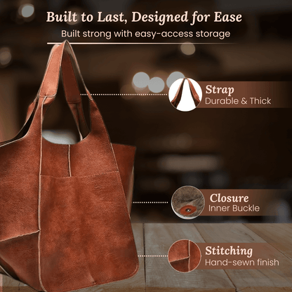 Rosaria’s Minimal Carry | Tote Bag