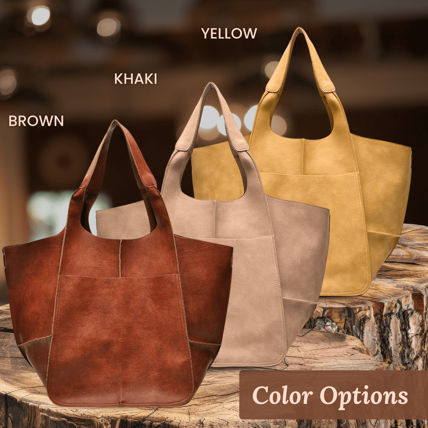 Rosaria’s Minimal Carry | Tote Bag
