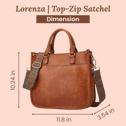 Irene’s Pattern Strap | Crossbody Bag
