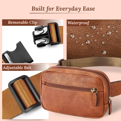 Valentina’s Zip Carry | Belt Bag