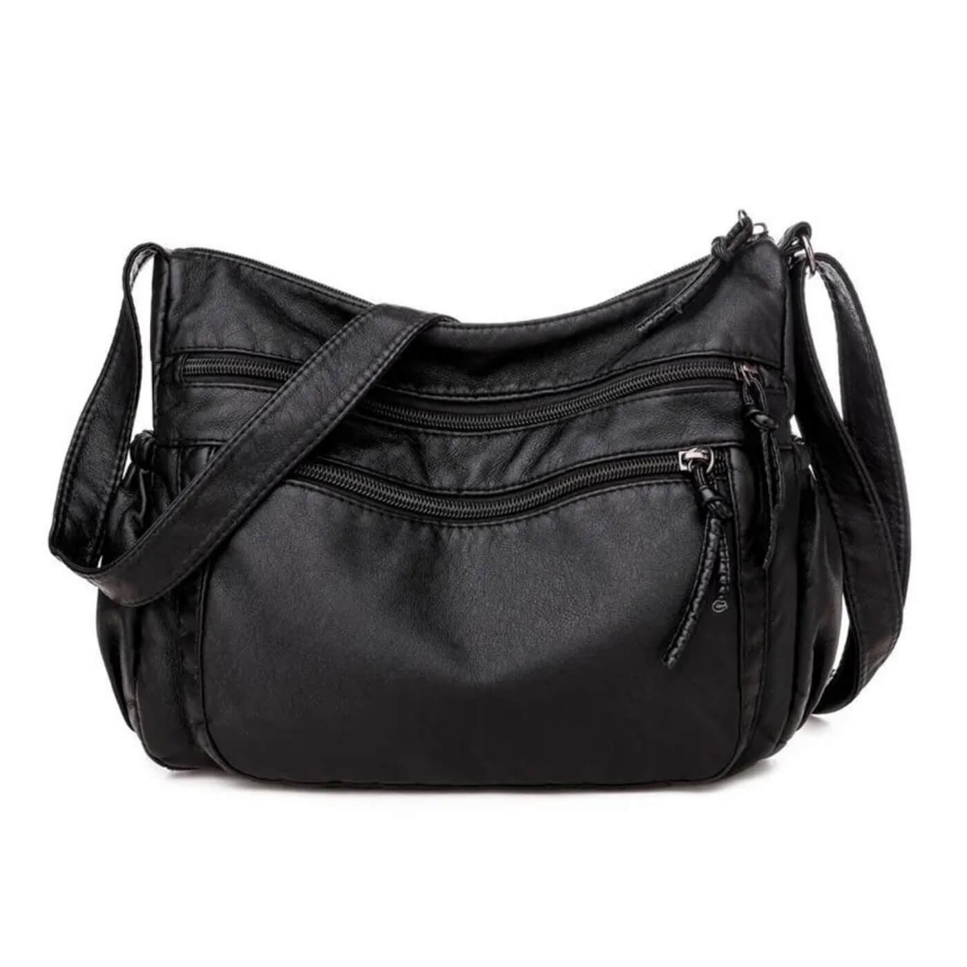 Federica’s Multi Pocket | Shoulder Bag