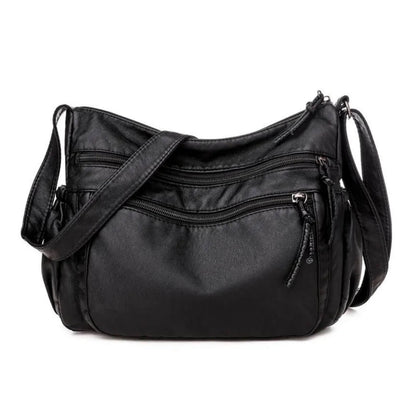 Federica’s Multi Pocket | Shoulder Bag