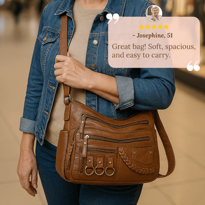 Serafina’s Utility Charm | Crossbody Bag