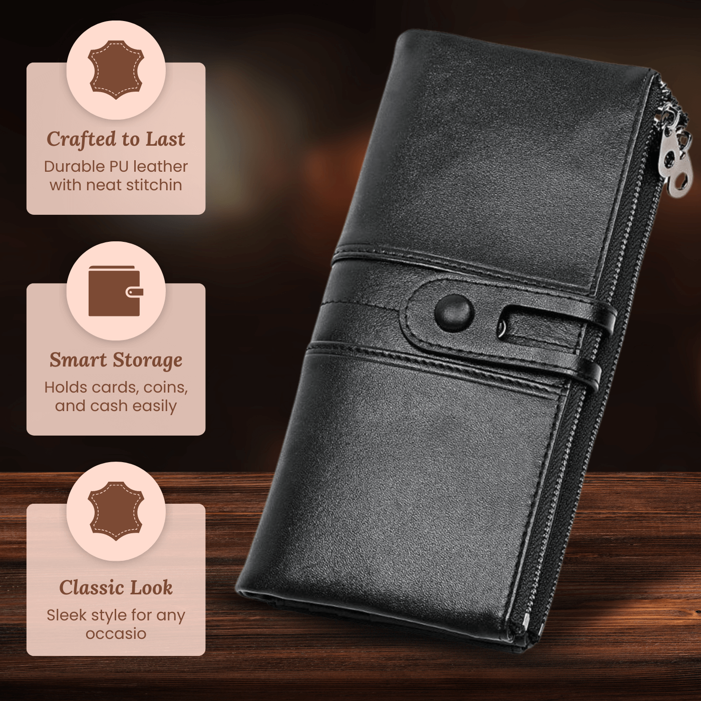 Paola’s Fold Carry | Clutch