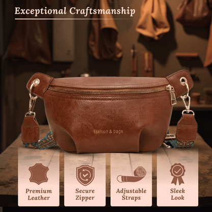 Lorenza’s Belt Carry | Crossbody Bag